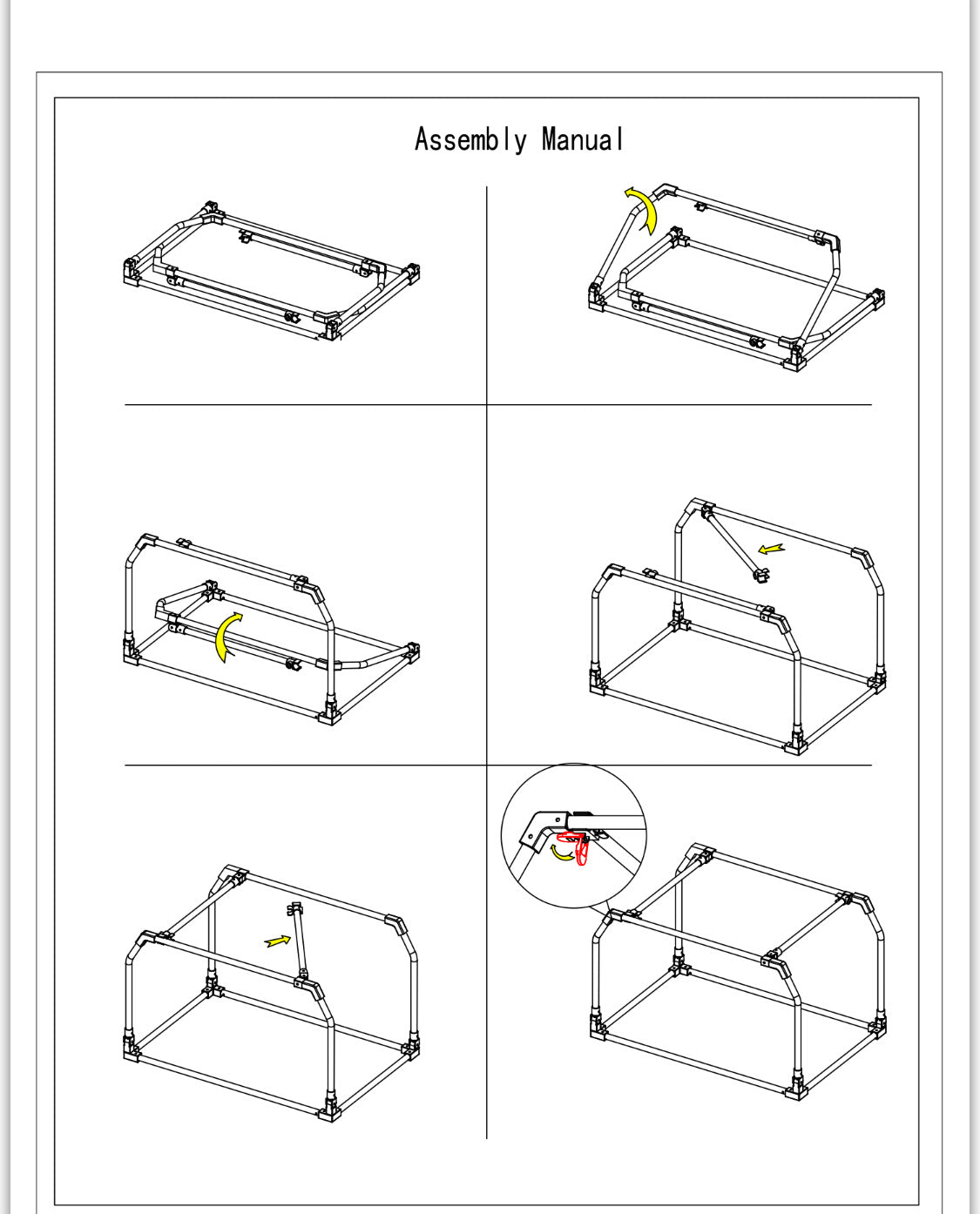The Foldable Travel Dog Crate By DogGoods