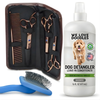 At Home Grooming Pack Hypoallergenic (Brush, Scissors, Detangler)