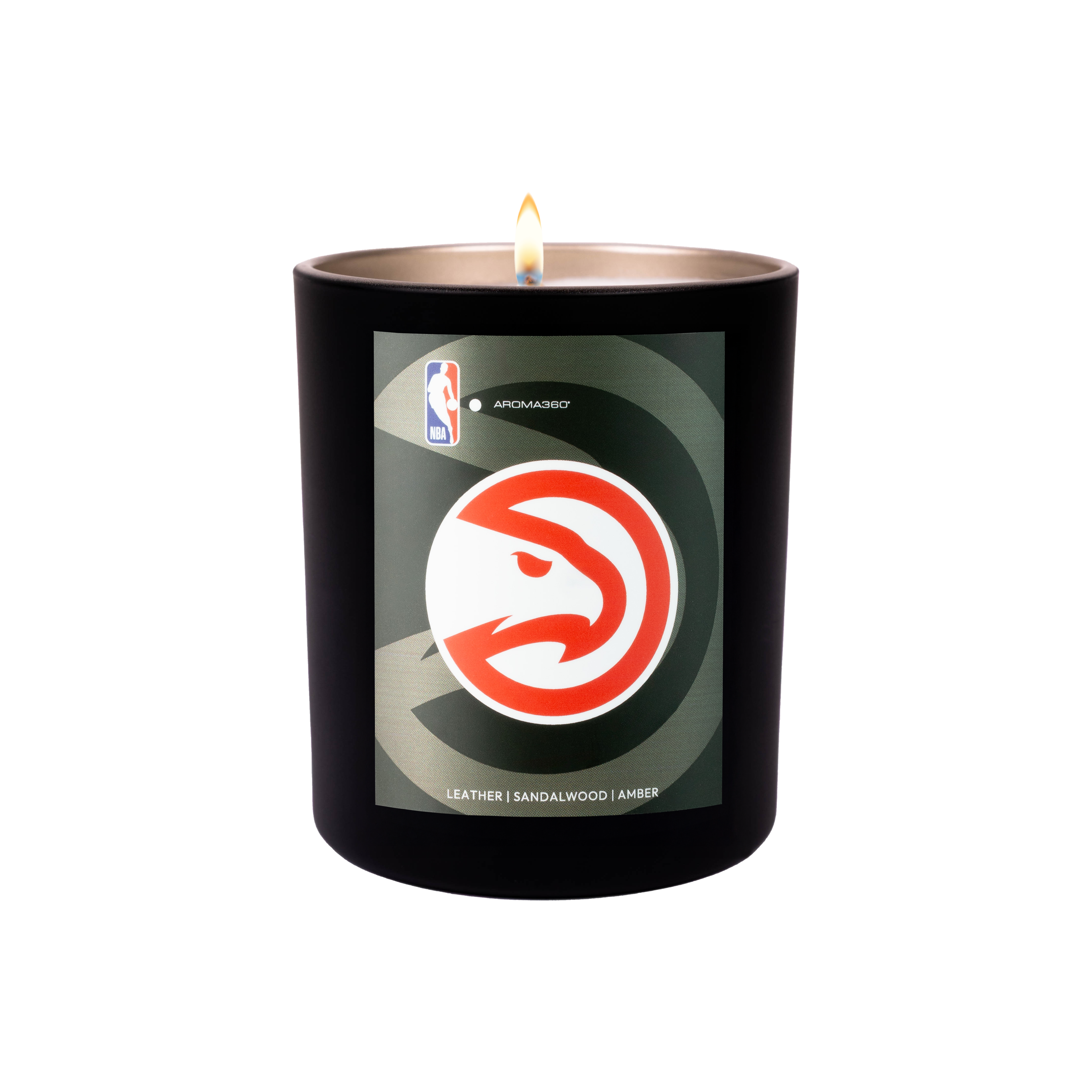 NBA My Way Candle