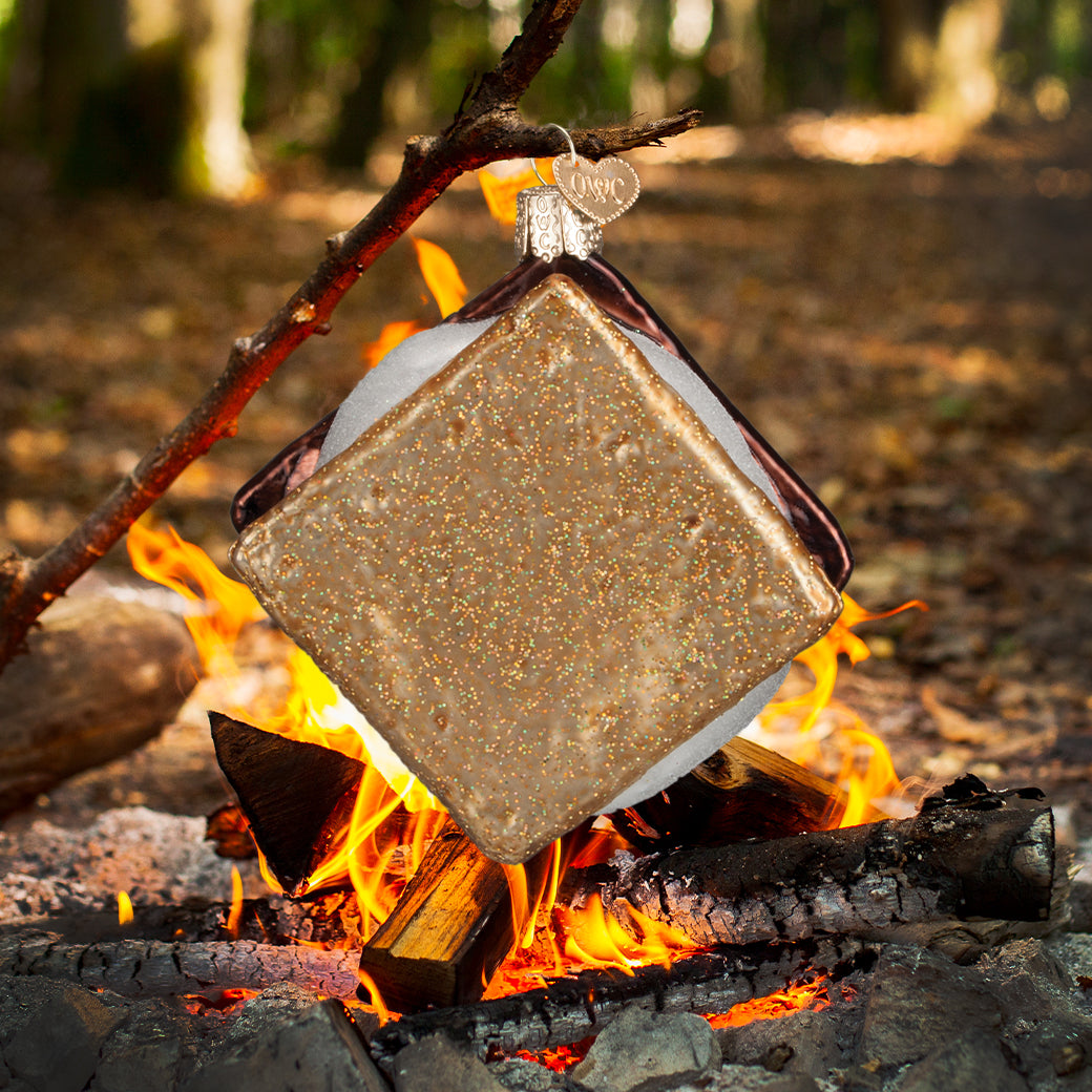 Smore Ornament