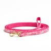 Up Country Pink Camo Small Breed Dog Leash Made in USA