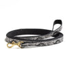 Up Country Gray Camo Small Breed Dog Leash Made in USA
