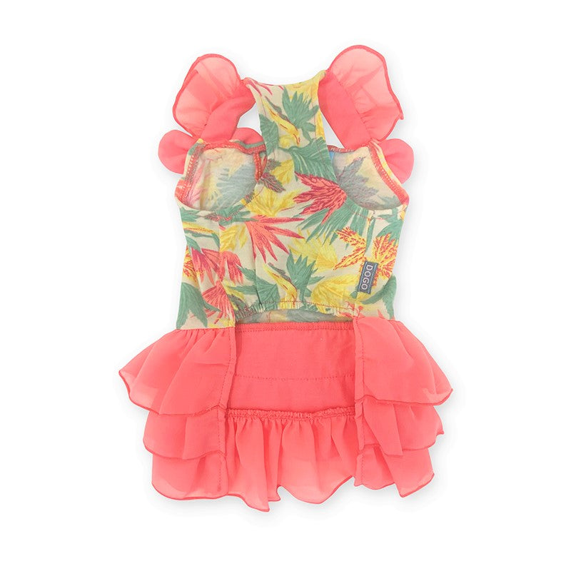 DOGO Autumn Leaves Dog Dress