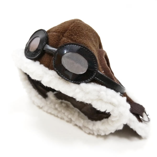 DOGO Aviator Dog Winter Hat