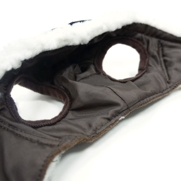 DOGO Aviator Dog Winter Hat