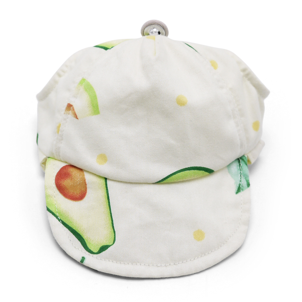 DOGO Avocado Dog Baseball Hat