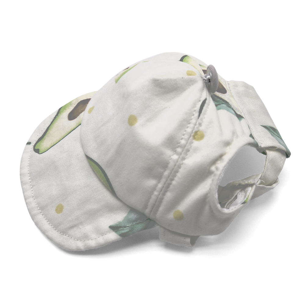 DOGO Avocado Dog Baseball Hat