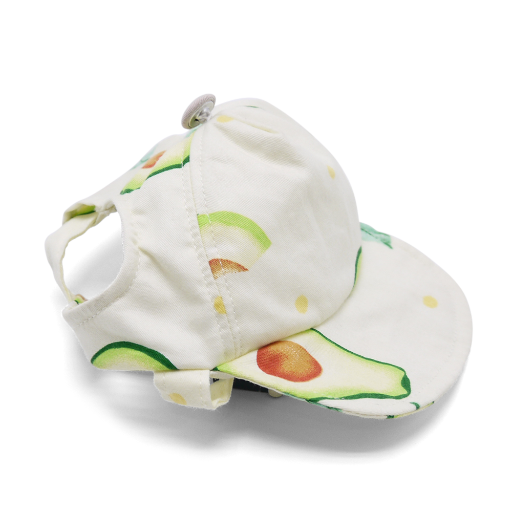 DOGO Avocado Dog Baseball Hat