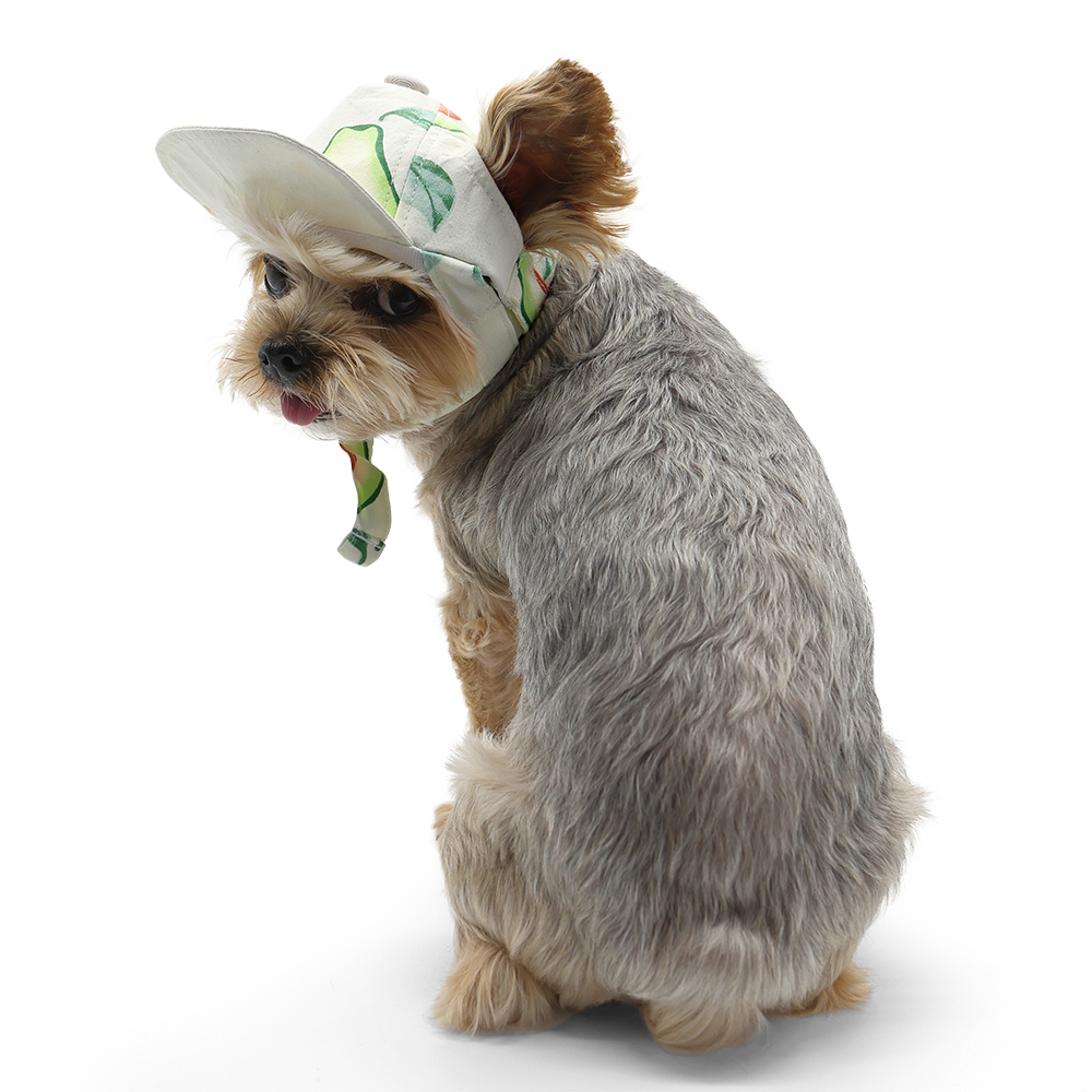 DOGO Avocado Dog Baseball Hat