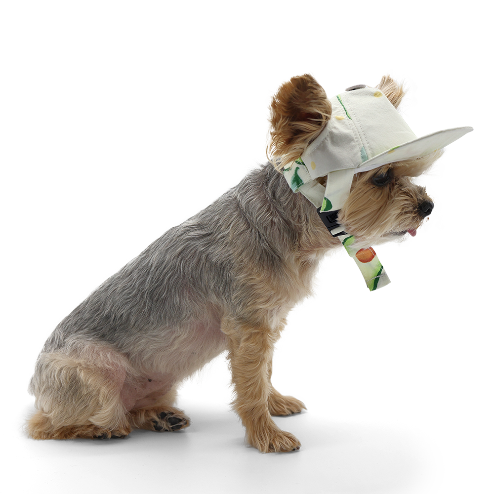 DOGO Avocado Dog Baseball Hat