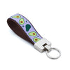 Up Country Avocado Cast Brass Key Ring