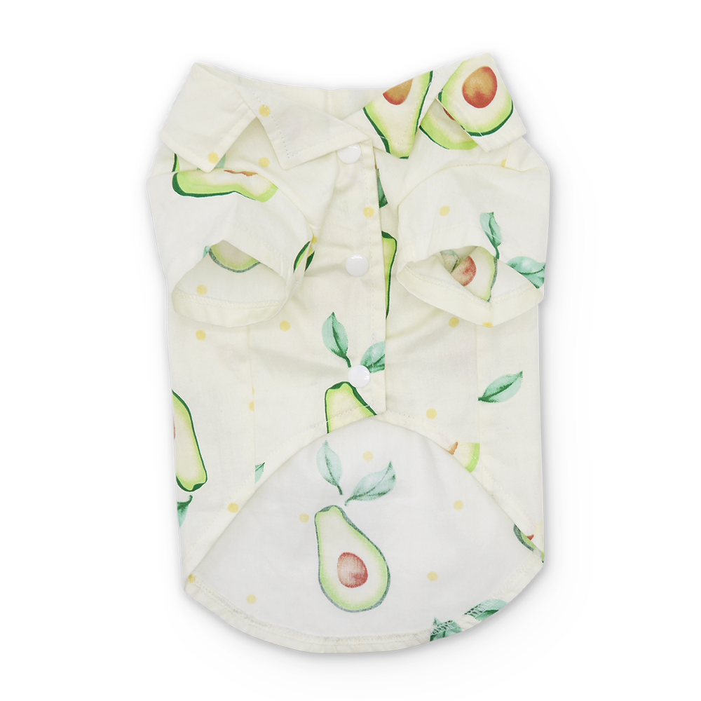DOGO Avocado Dog Shirt