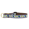 Up Country Avocado Cast Brass Martingale Collar
