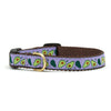 Up Country Avocado Small Breed Dog Collar Made in USA
