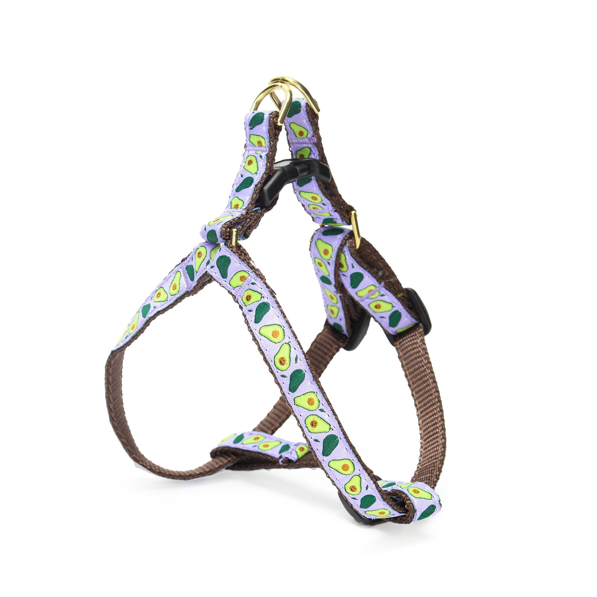 Avocado Small Breed Dog Harness