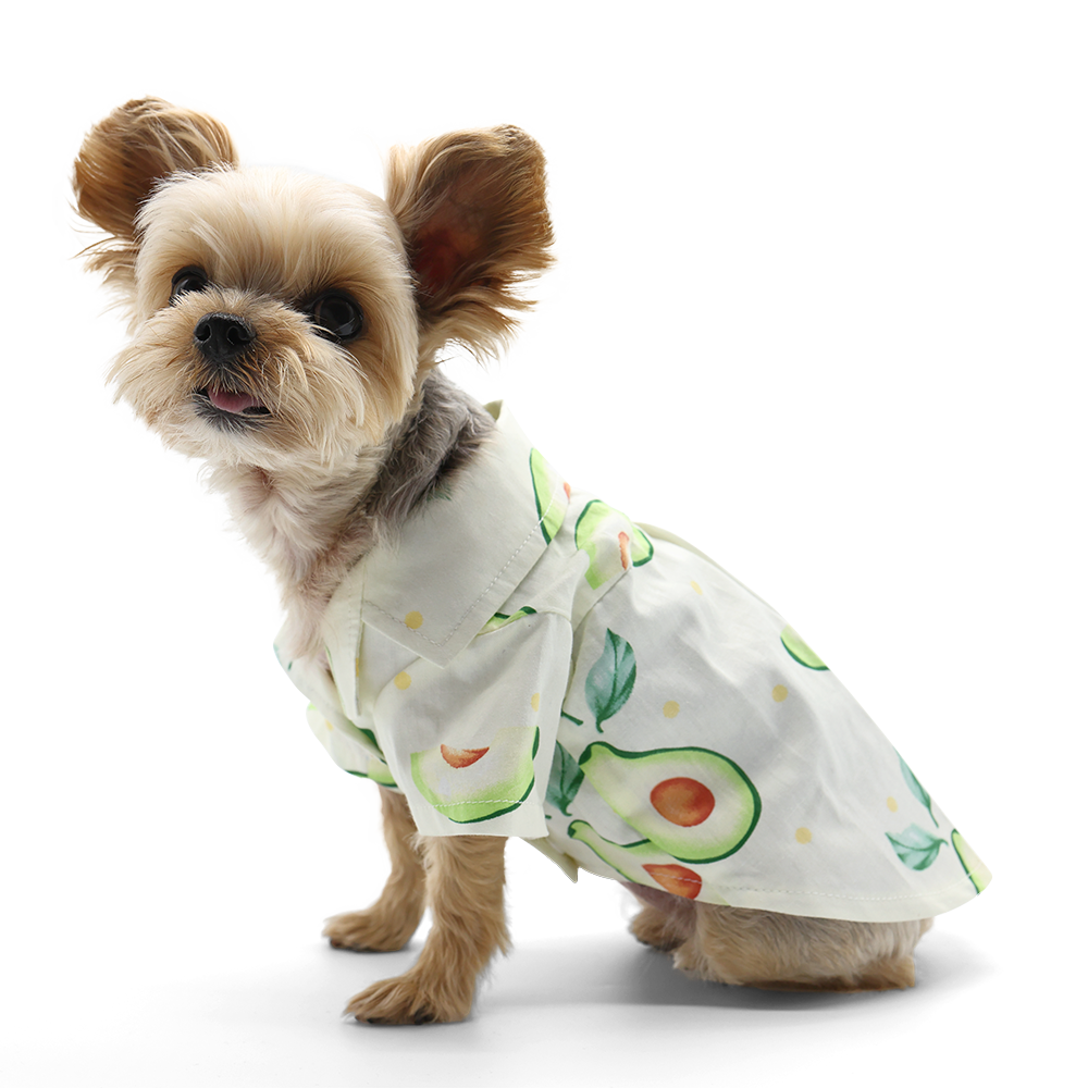 DOGO Avocado Dog Shirt