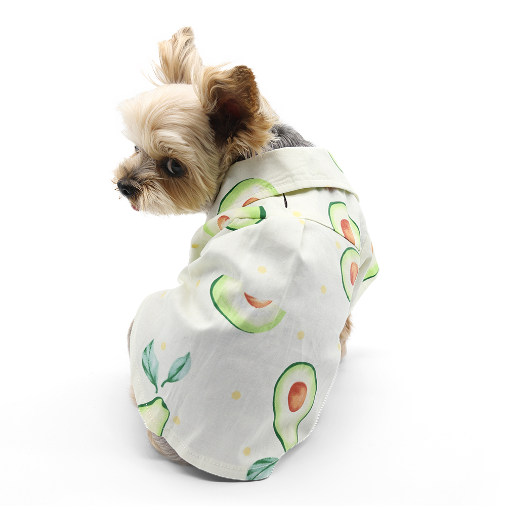 DOGO Avocado Dog Shirt