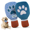 PUPROAR Pickleball Dog Toy - Funny Squeaky Pickleball Gift for Dogs