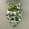 Cactus Dog Bandana