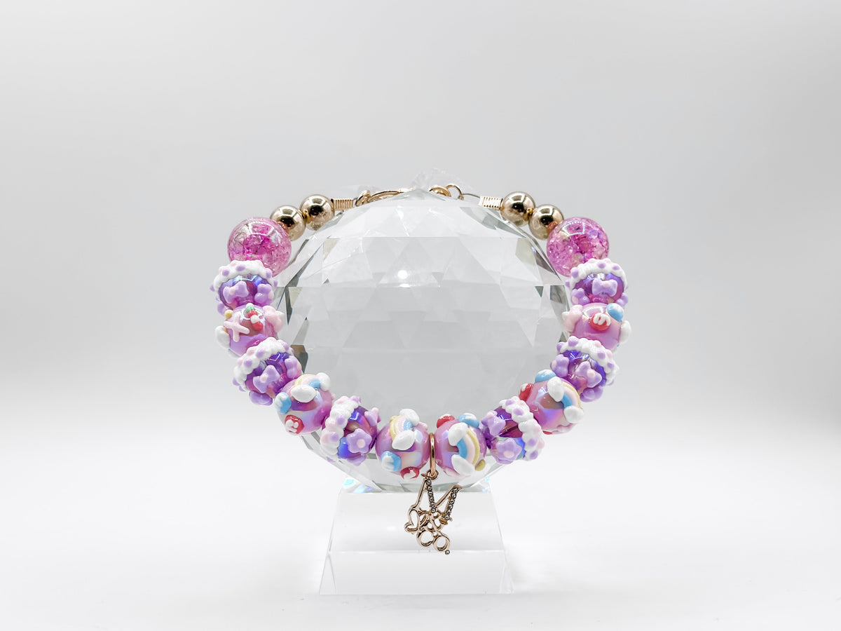 Magbubu Party I: Sugar Sky Dreams Necklace - HT Animal Supply