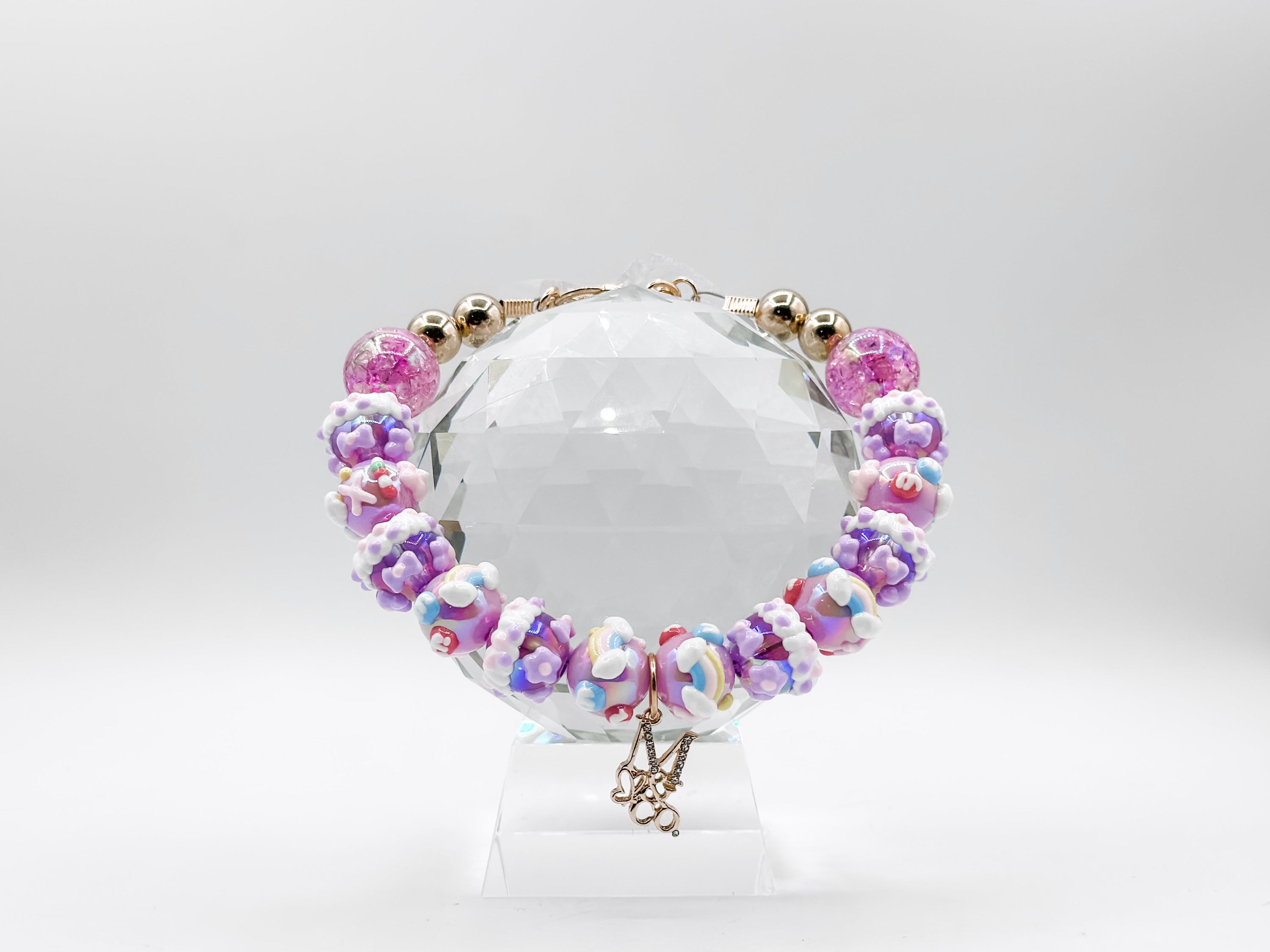 Magbubu Party I: Sugar Sky Dreams Necklace - HT Animal Supply