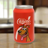 Silly Squeakers® Soda Can - Canine Cola