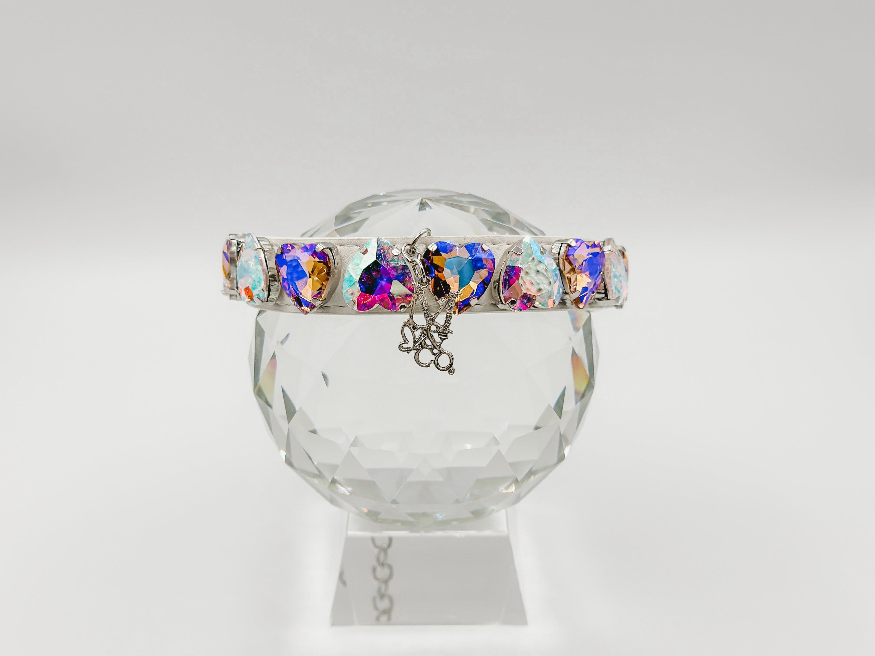 Gem Necklace: The Paula