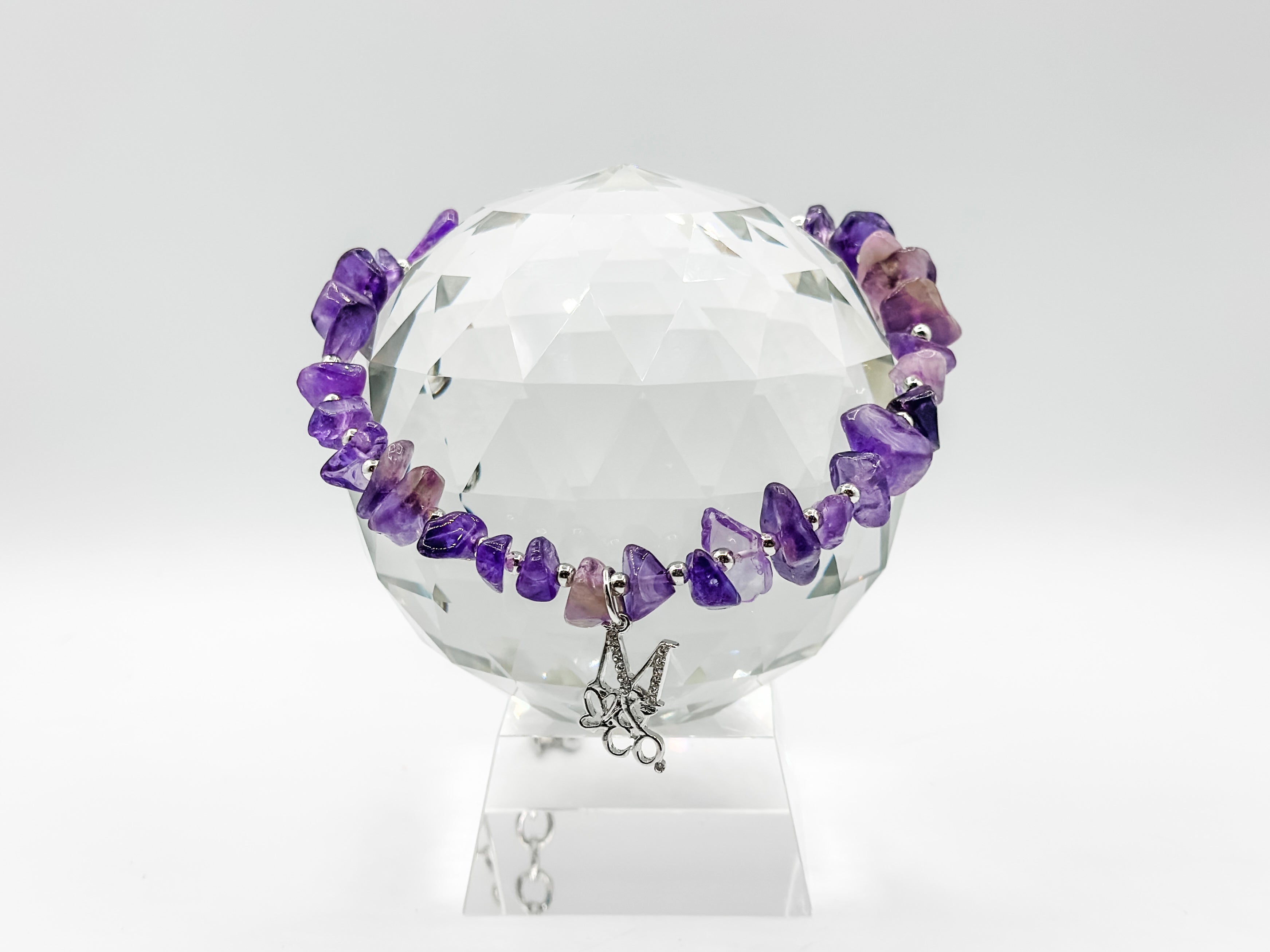 Fairytale: The Rapunzel Stone Necklace