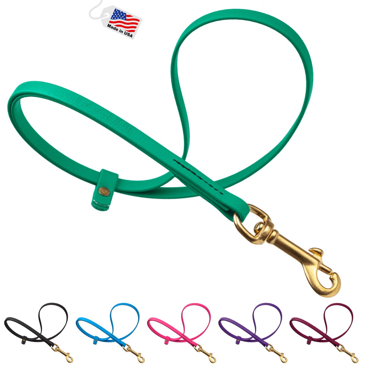Dogline BioThane Dog Grooming Loop