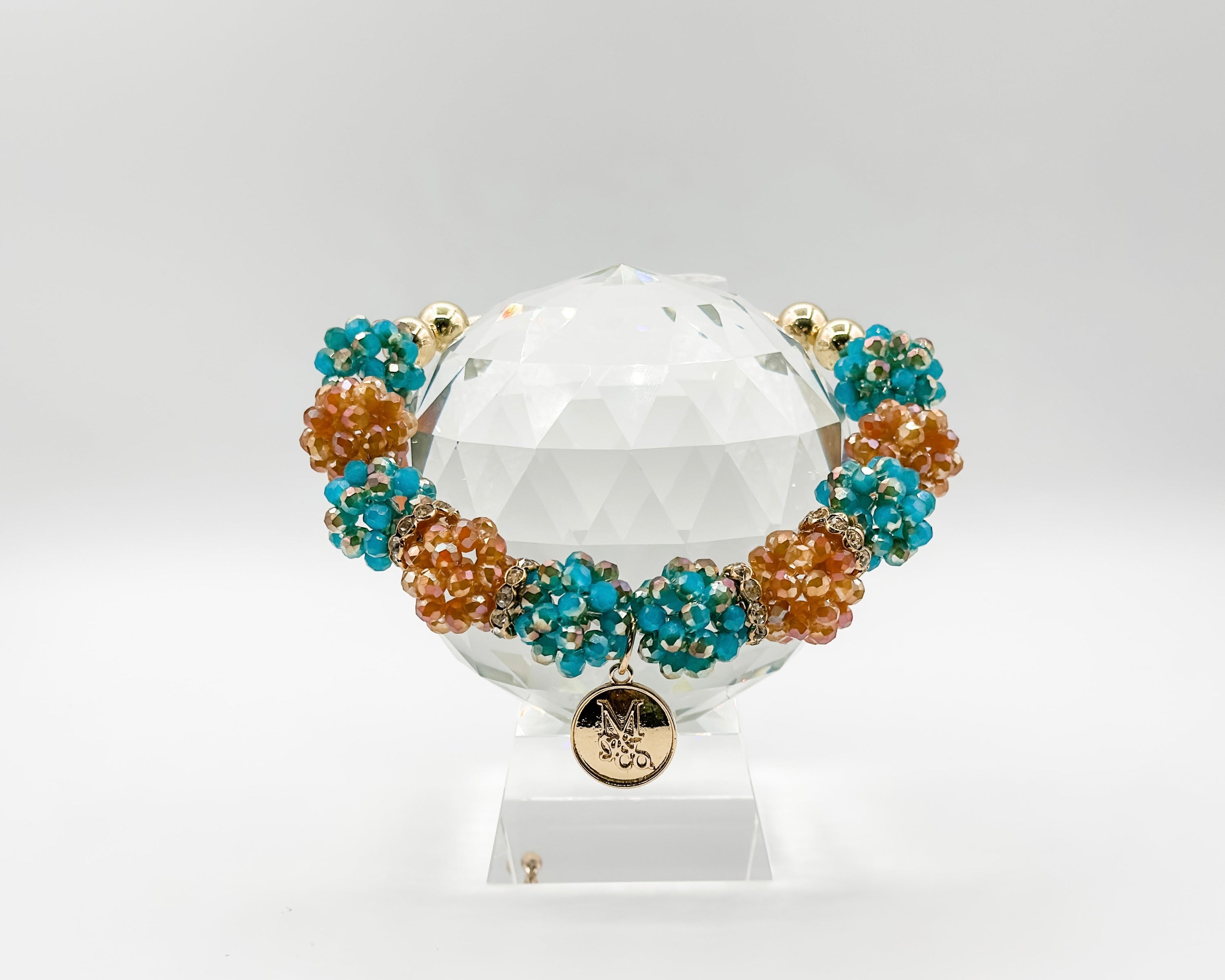 Necklace: Athens Riveria (Royal Birthday Collection)