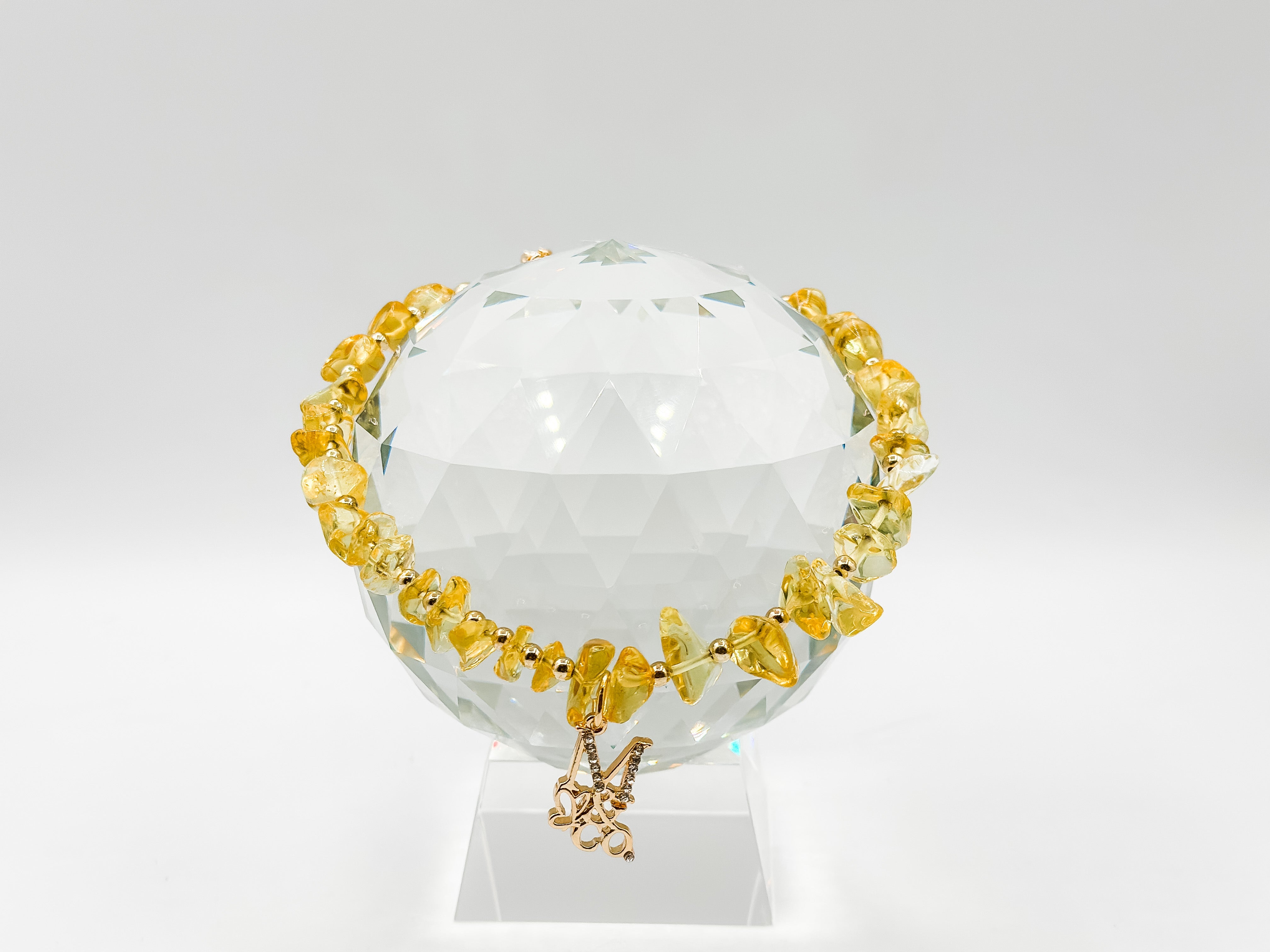 Fairytale: The Belle Stone Necklace