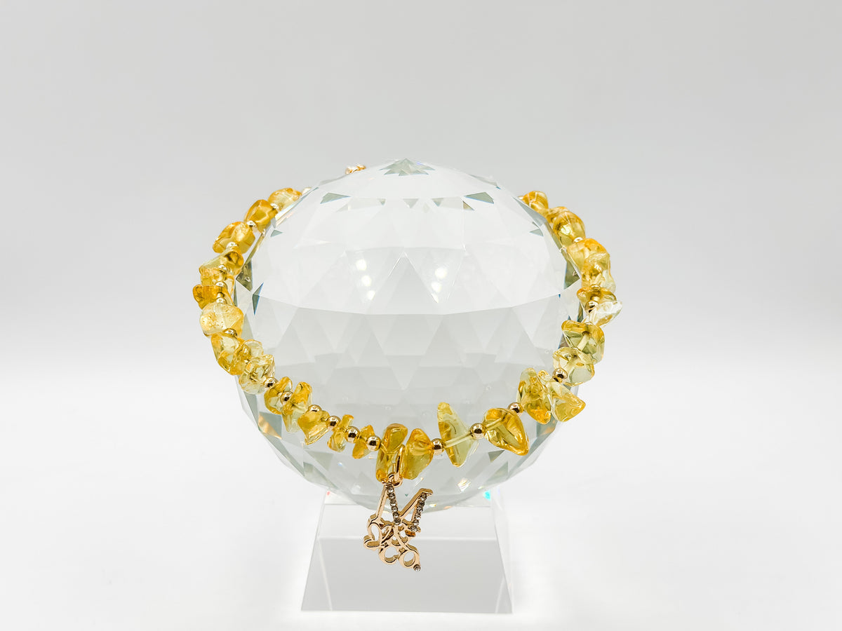 Fairytale: The Belle Stone Necklace