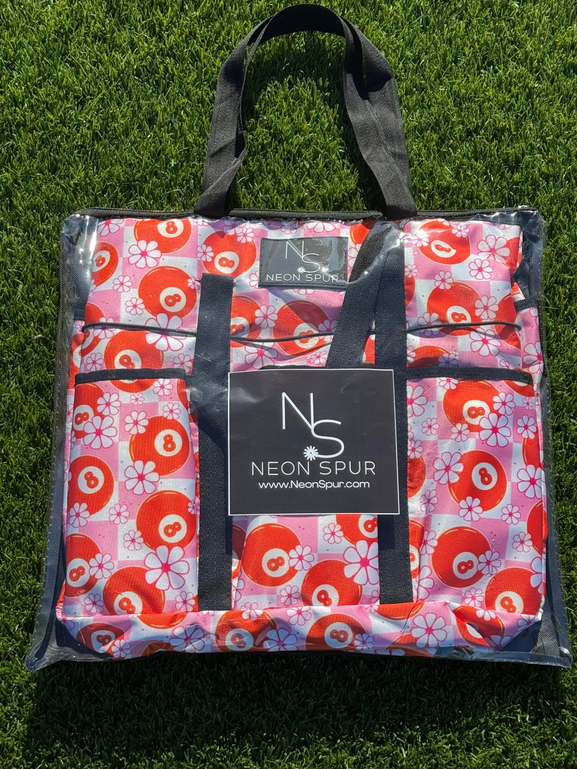 Daisy 8 Premium Grooming Tote | HT Animal Supply