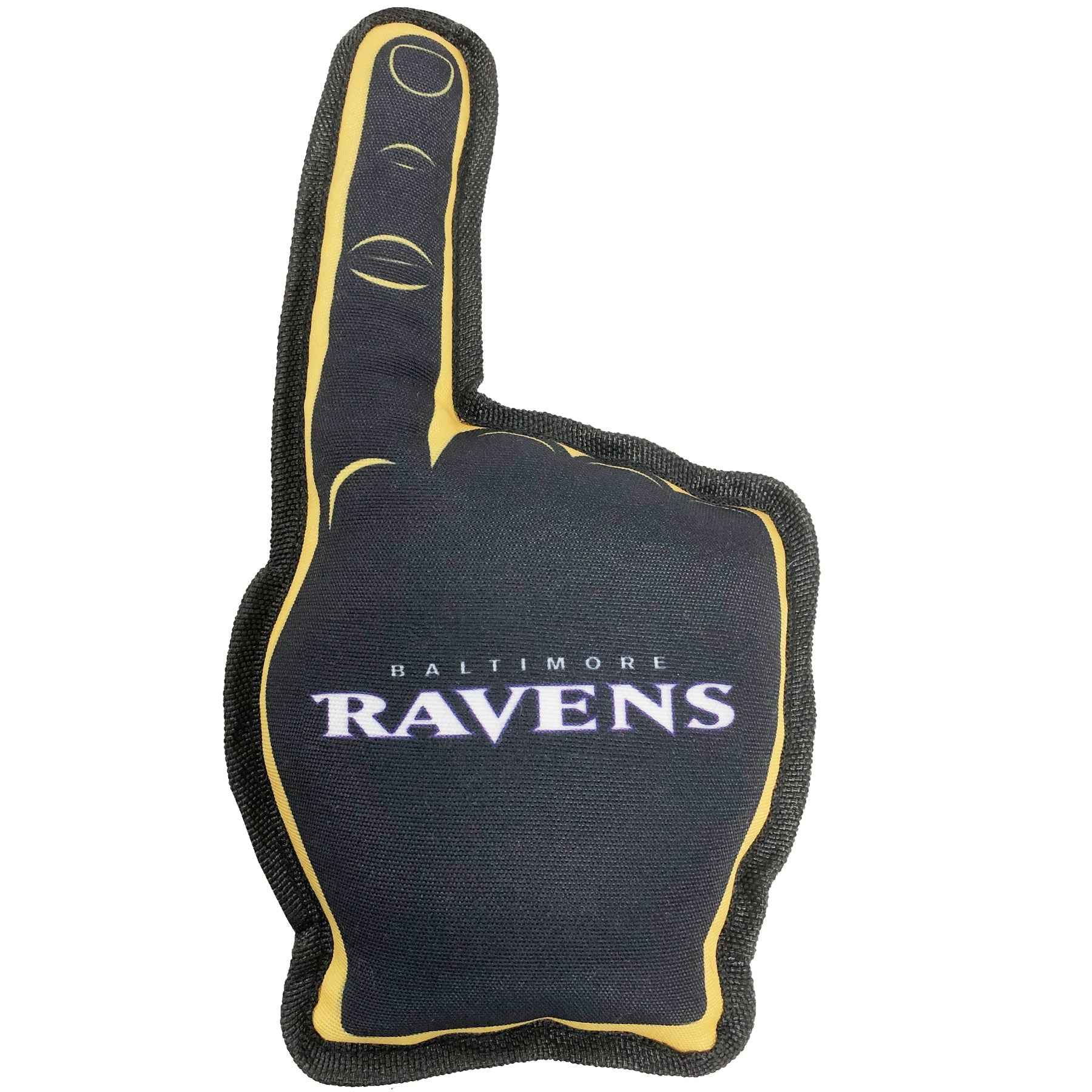 Baltimore Ravens #1 Fan Toy