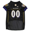 Baltimore Ravens Pet Striped Jersey