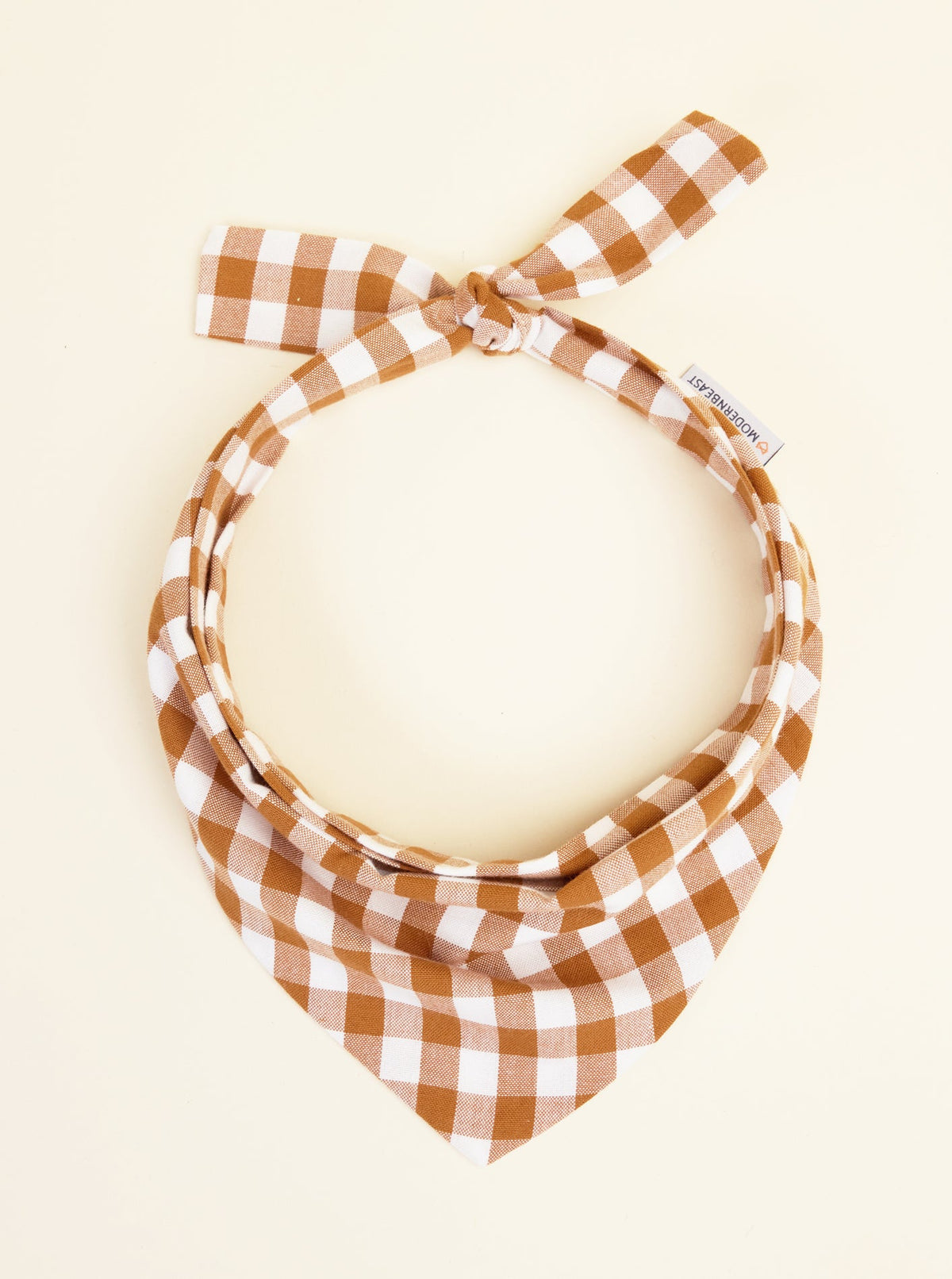 GINGHAM BANDANA | HT Animal Supply