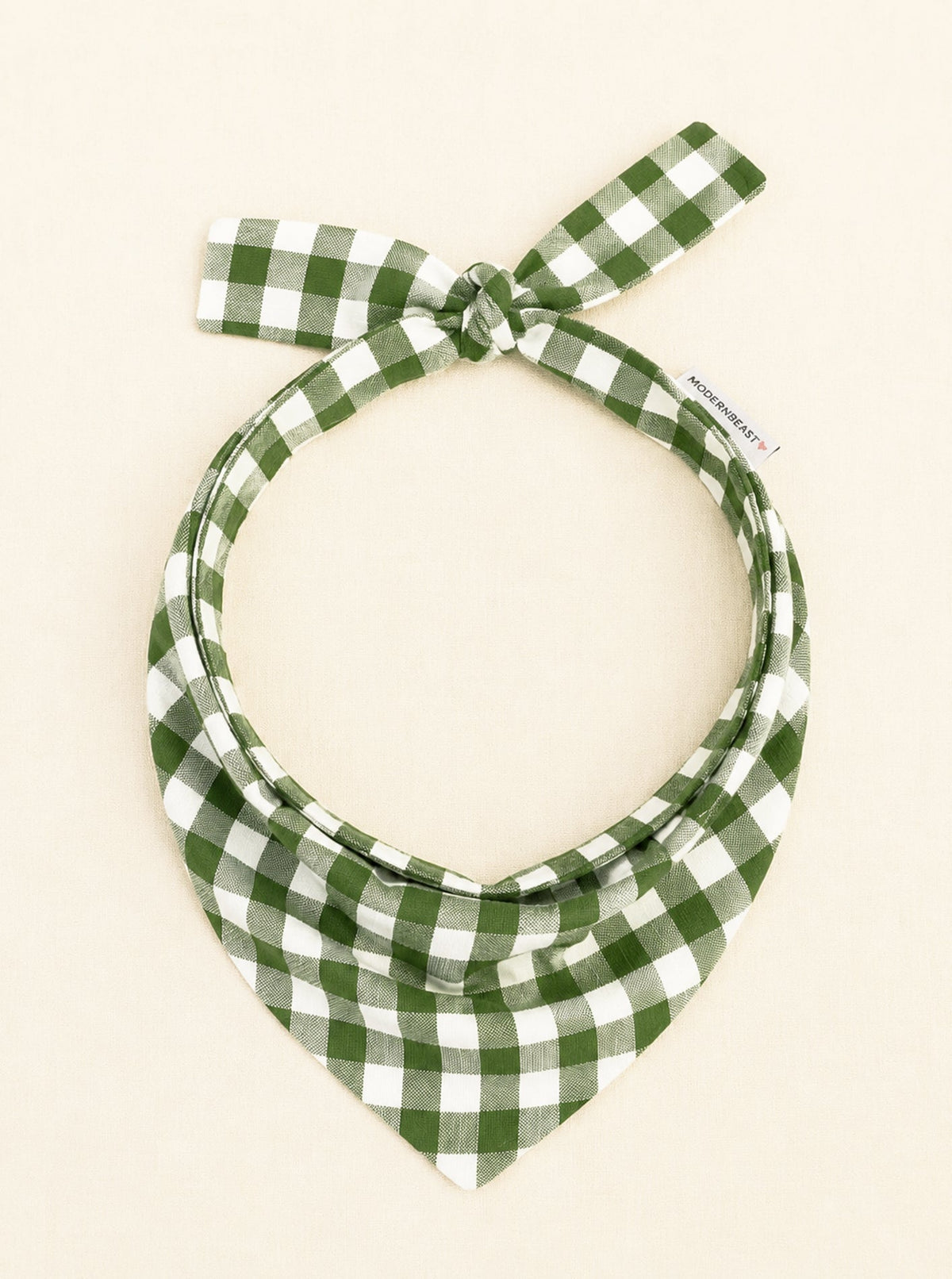 GINGHAM BANDANA | HT Animal Supply