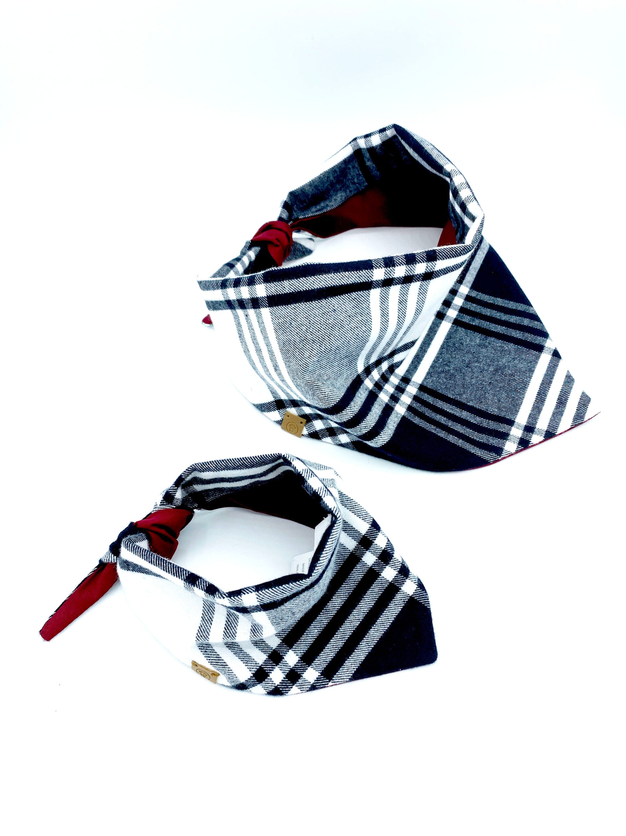 Bobby Reversible Pet Bandana
