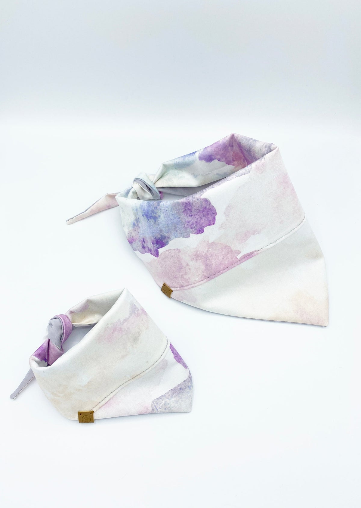 Charlie Reversible Pet Bandana