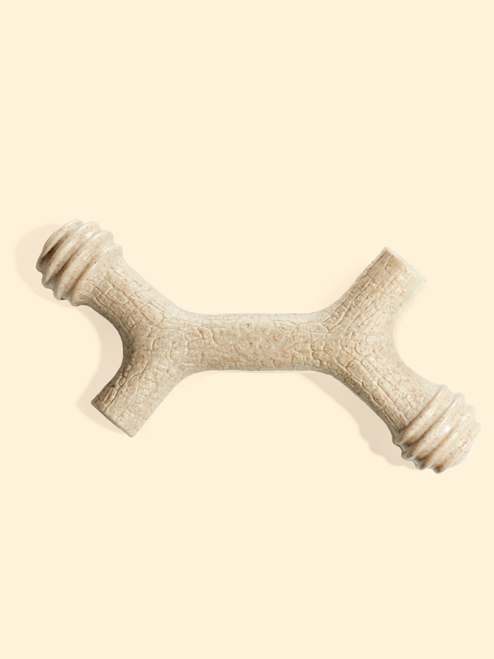 Barkin Bone Dog Chew Toy