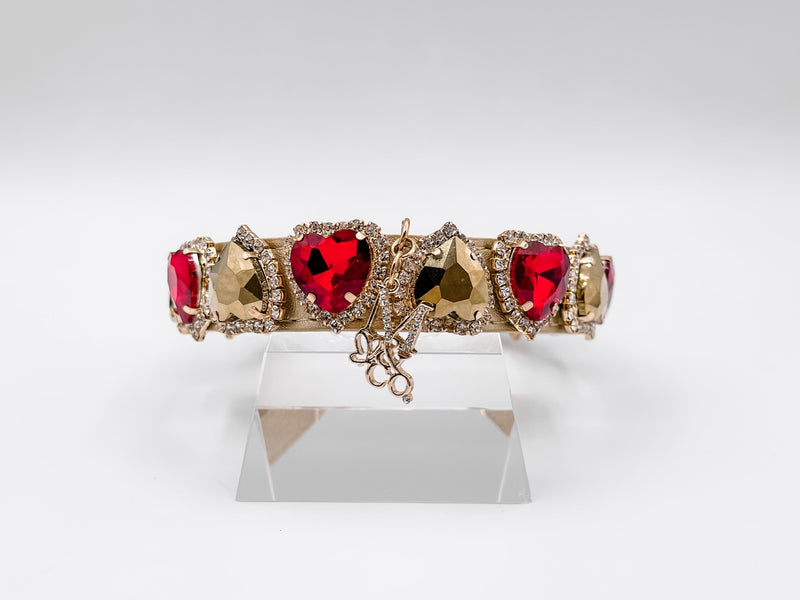 Cruise Gem Necklace I: Darling