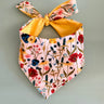 Spring Flowers Dog Bandana New Arrivals