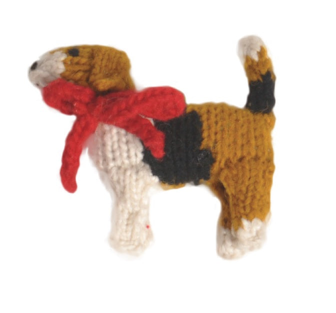 Beagle Dog Ornament