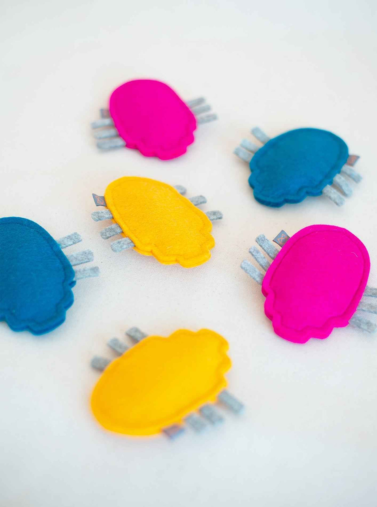 Beast Bug Catnip Toy