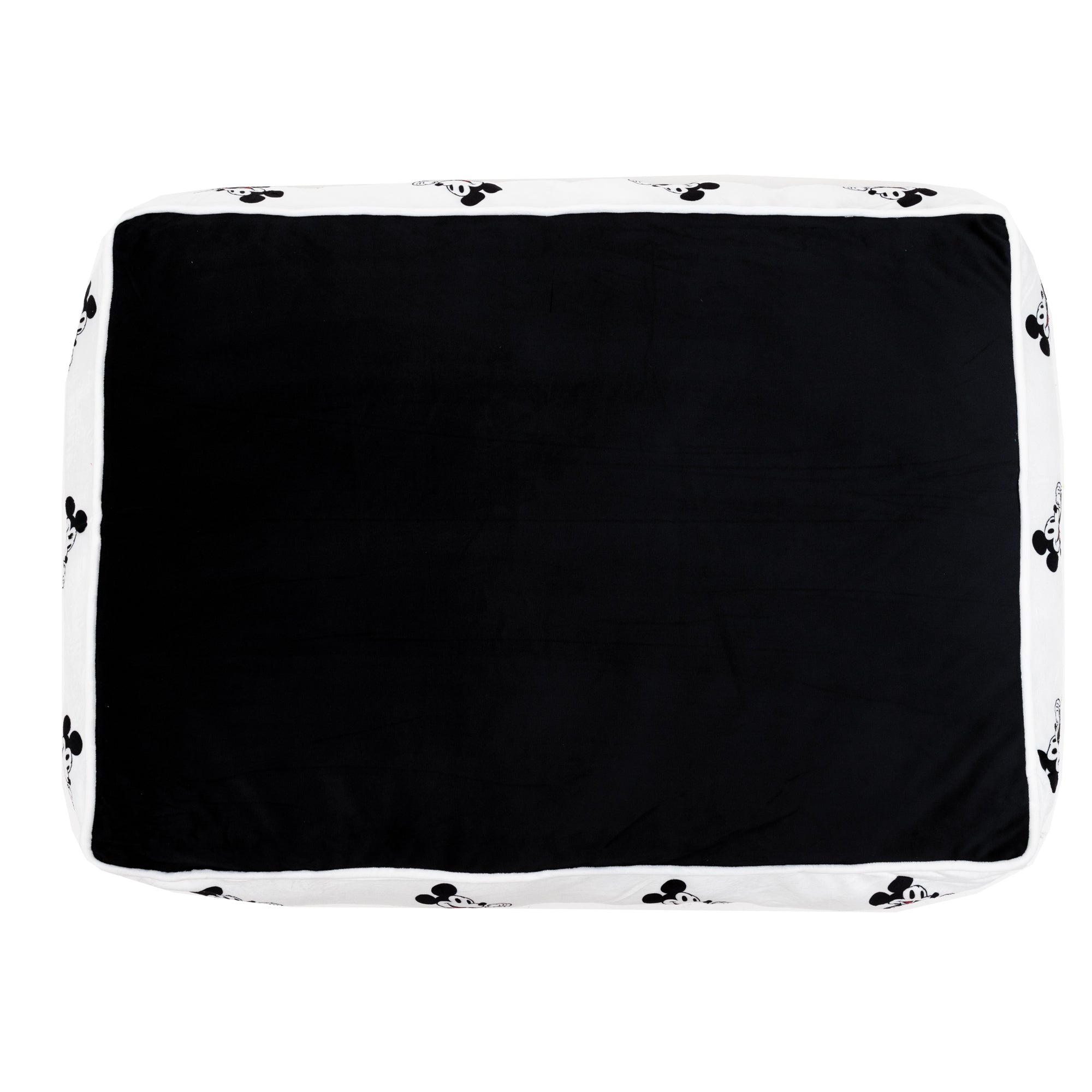Buckle-Down Disney Mickey Mouse Walking Pose Dog Bed