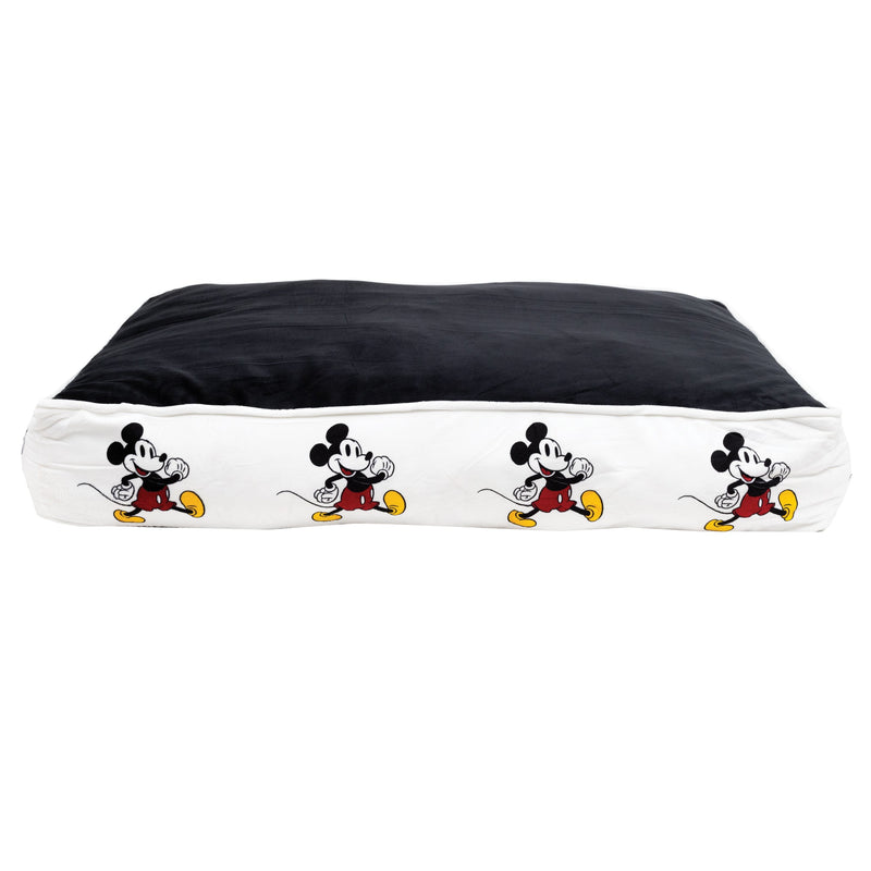 Buckle-Down Disney Mickey Mouse Walking Pose Dog Bed