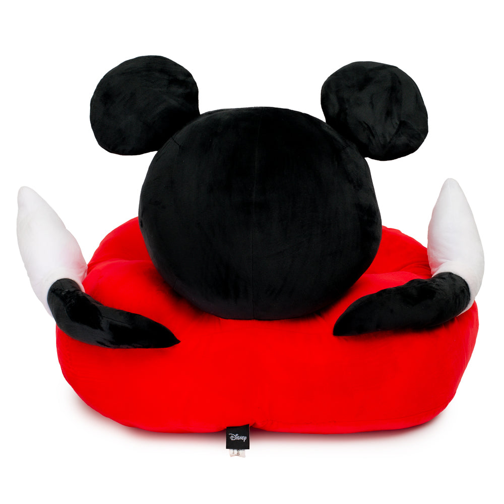 Buckle-Down Disney Mickey Mouse Hug Character Dog Bed