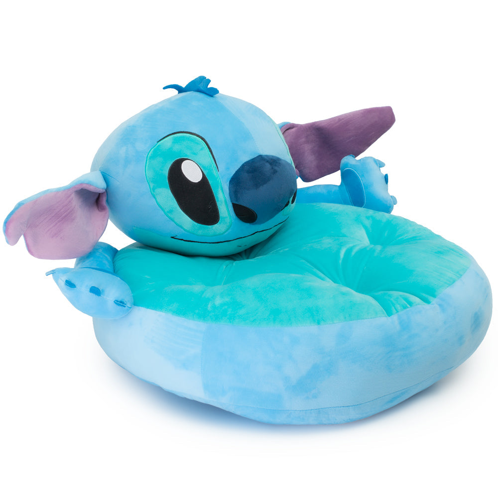 Buckle-Down Disney Stitch Hug Character Dog Bed