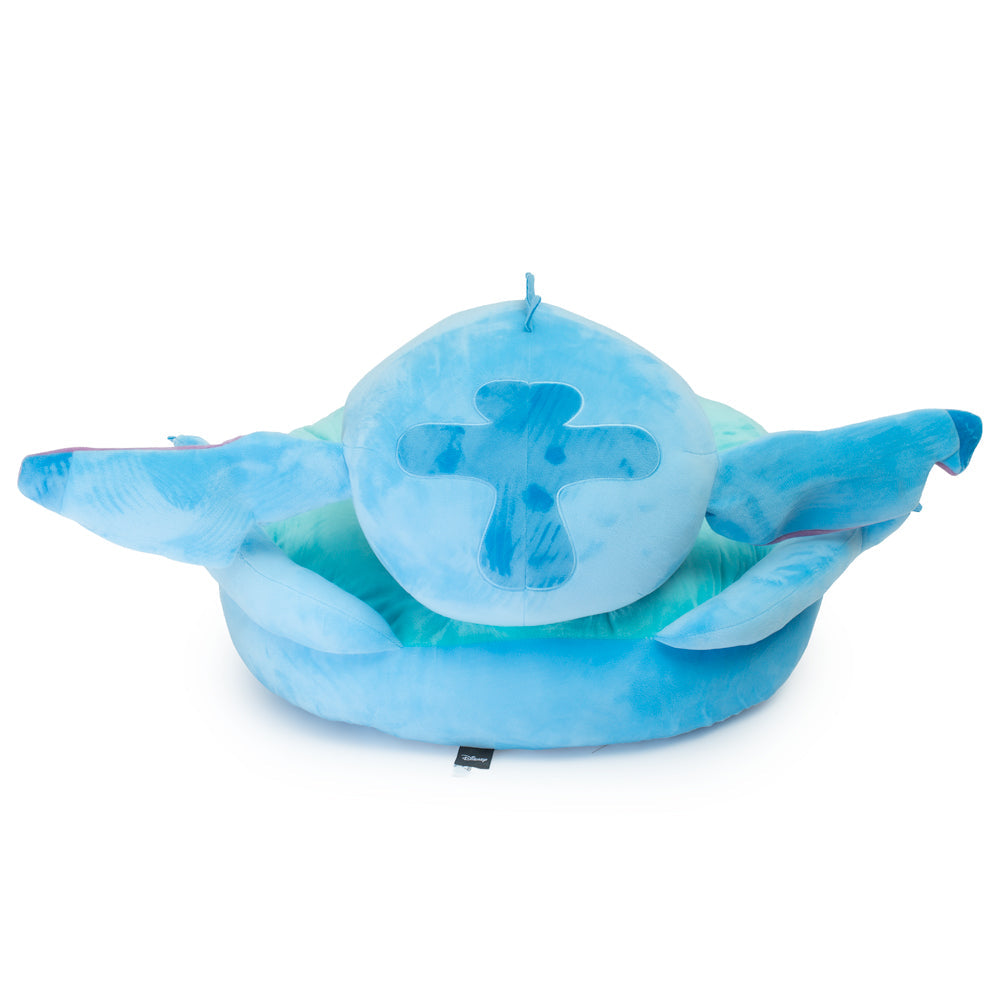 Buckle-Down Disney Stitch Hug Character Dog Bed