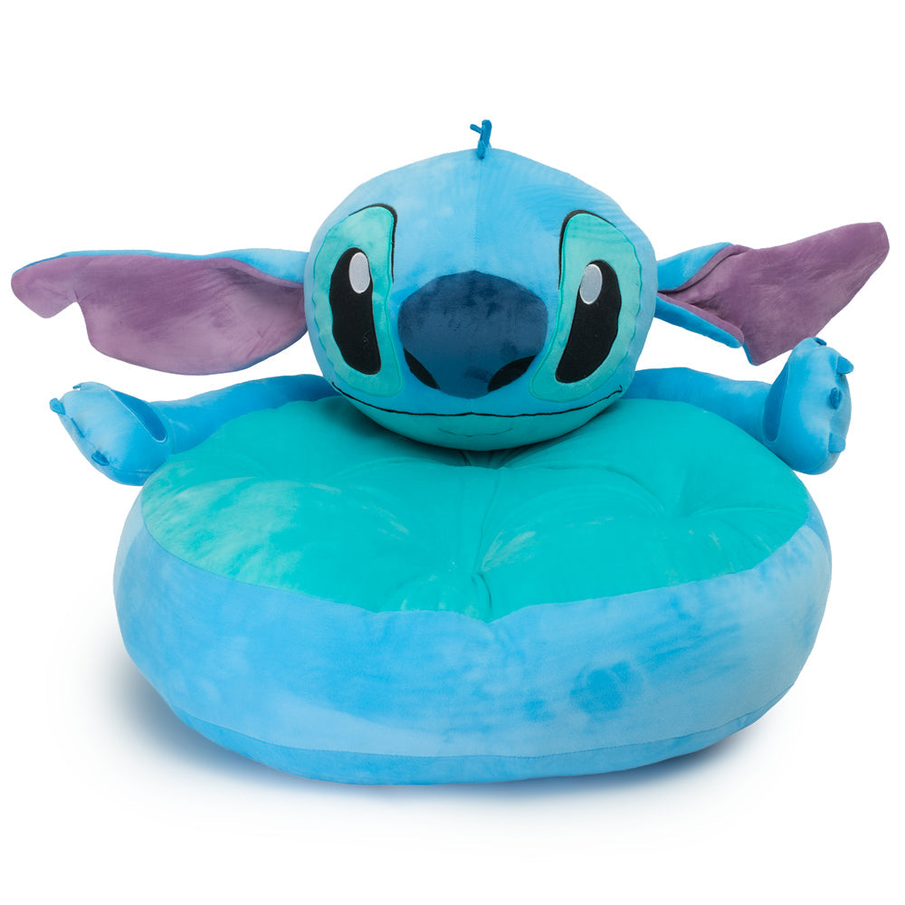 Buckle-Down Disney Stitch Hug Character Dog Bed